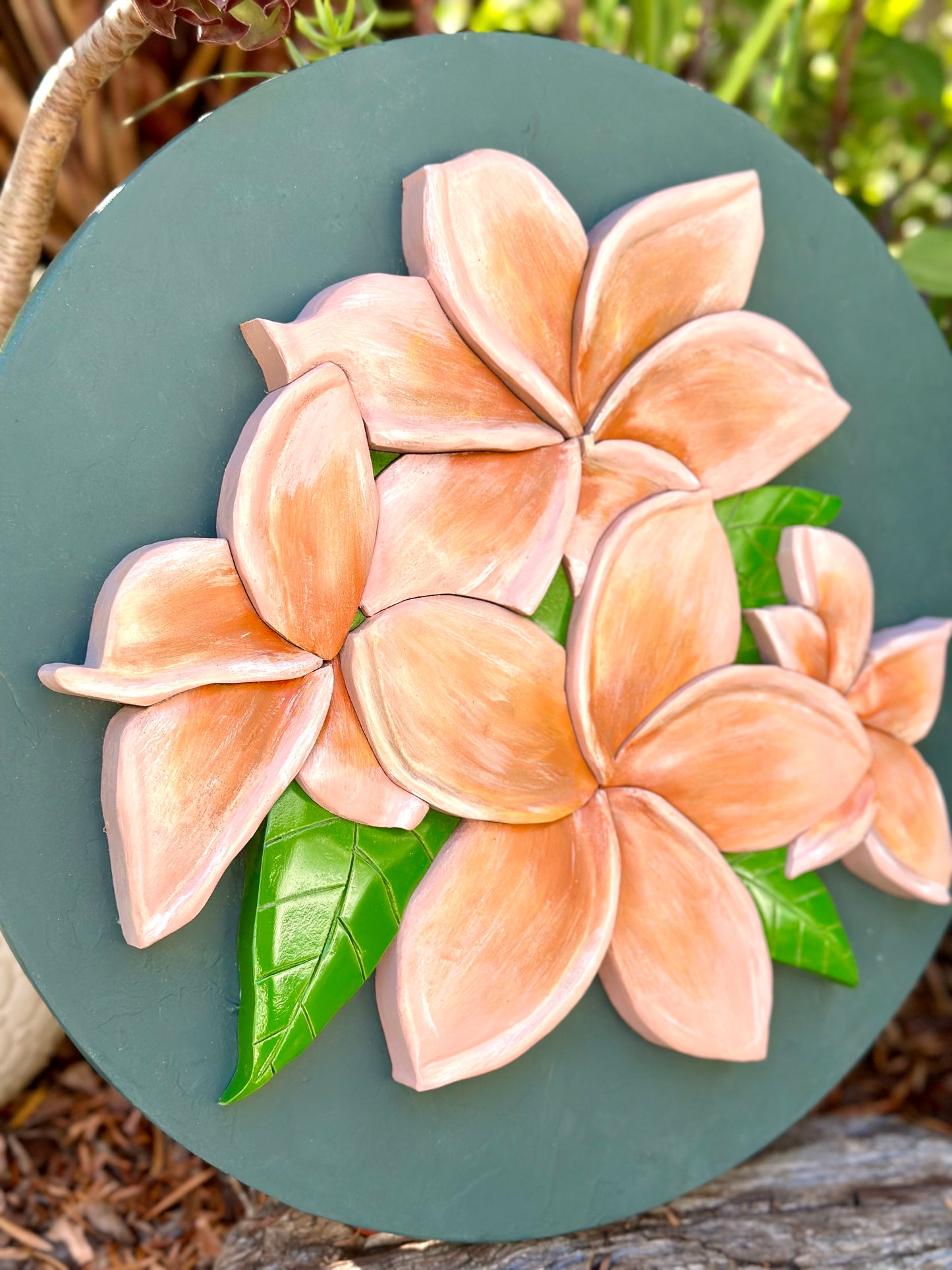 Plumeria Delight