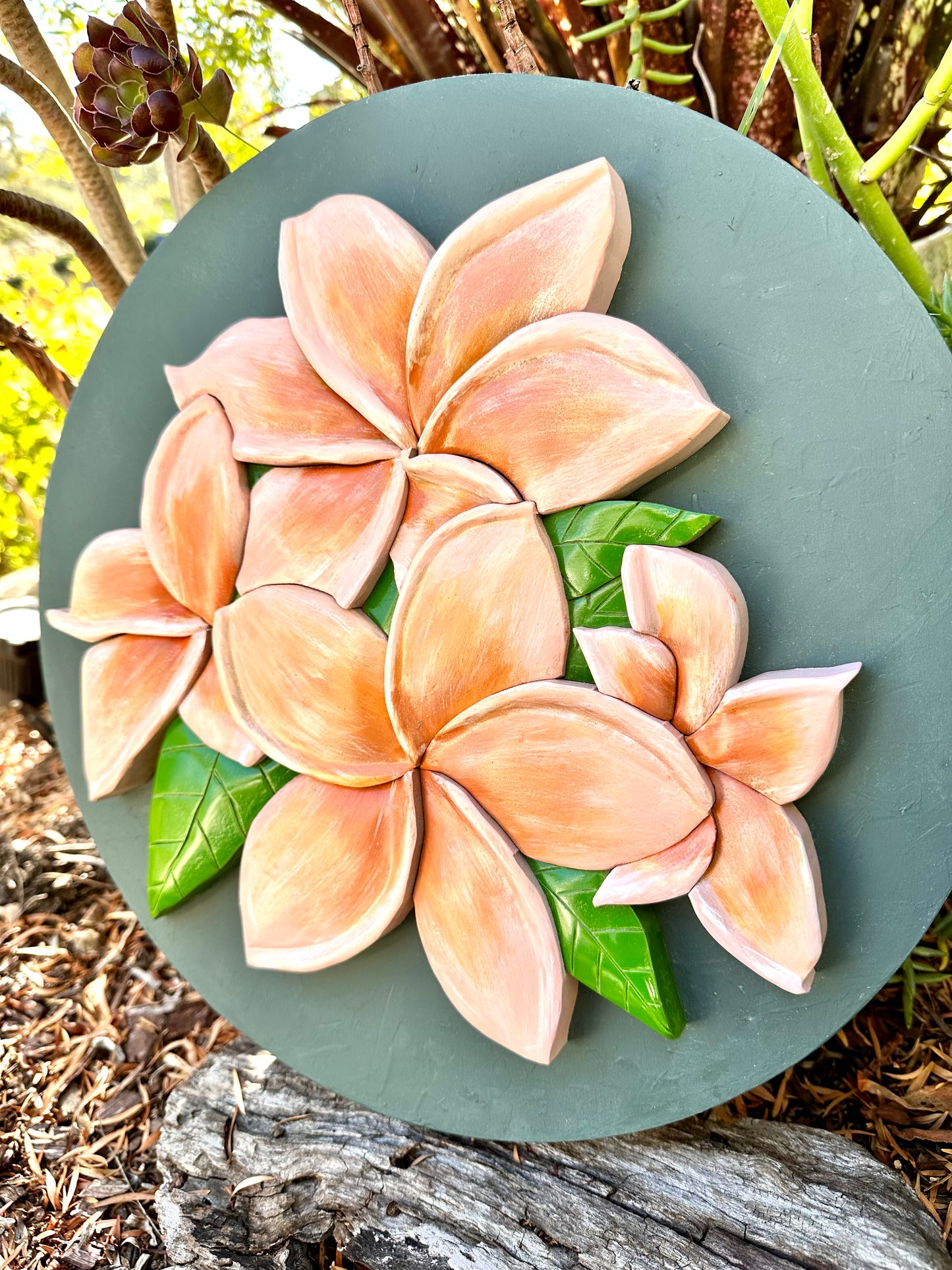 Plumeria Delight