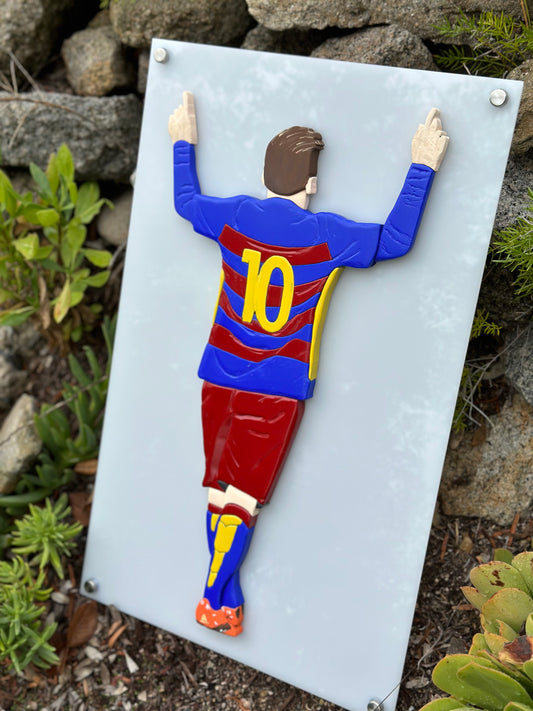 Messi Artwork