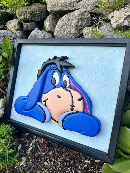 Eeyore Sign