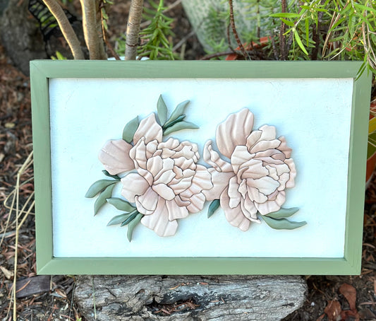 Peonies Artwork